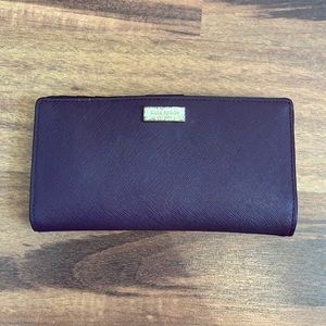 Kate Spade wallet